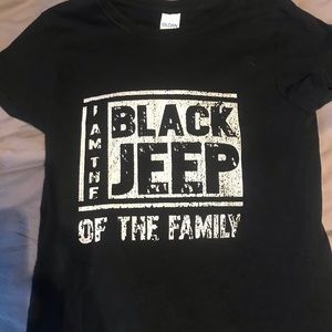 Women’s Jeep T-shirt